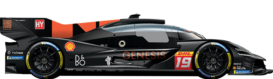 Genesis Magma Racing #19