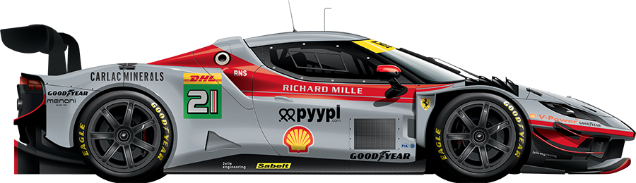 Vista AF Corse #21