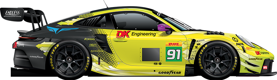 Manthey DK Engineering #91